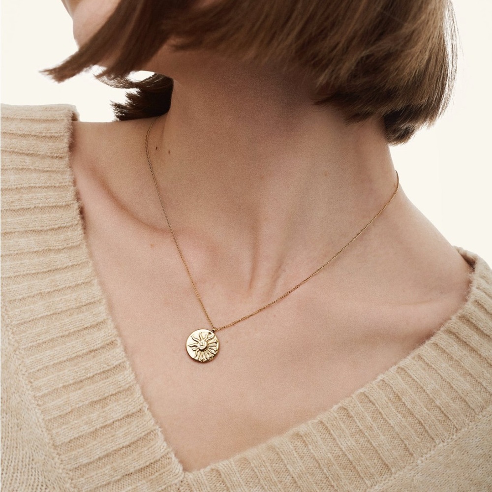 Hey Harper Meg Necklace
